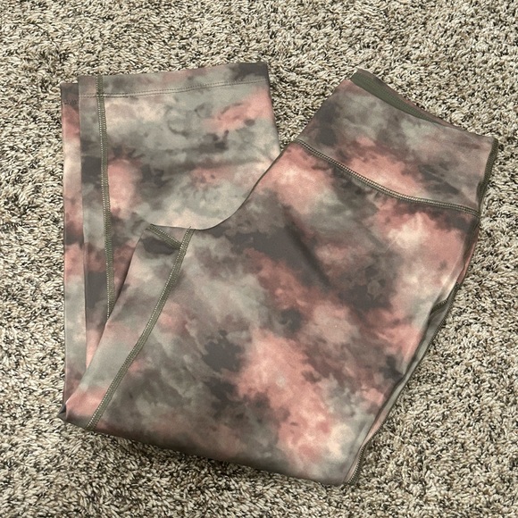 Lands End Leggings - Picture 1 of 4